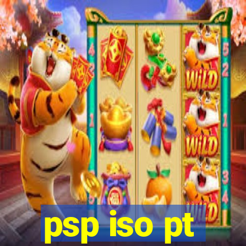 psp iso pt-br